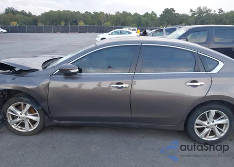 2015 Nissan Altima 2.5 Sv from USA, damaged, VIN 1N4AL3AP6FC249957